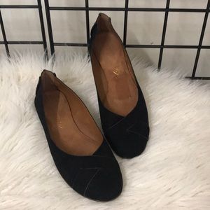 Born in California flats